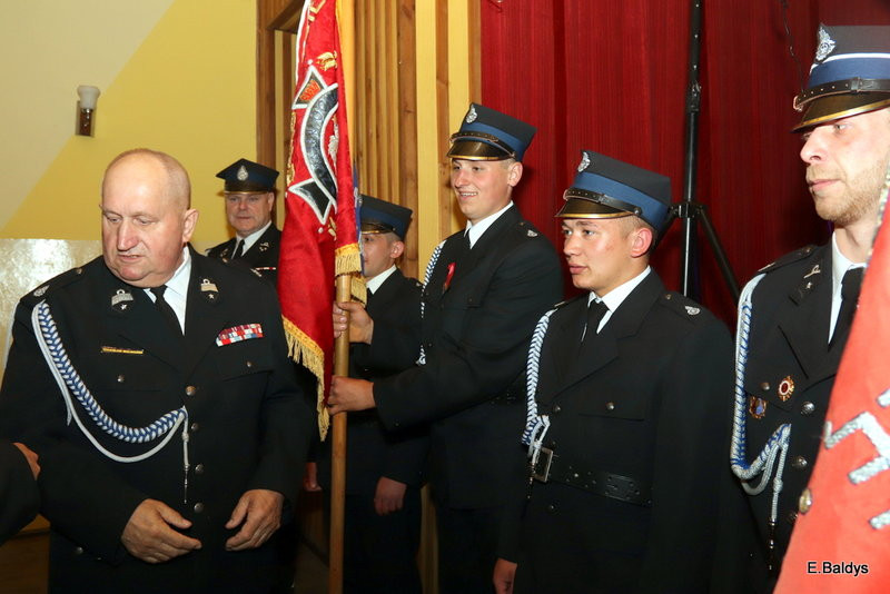 Strażackie święto w Zaborówcu (zdjęcia)