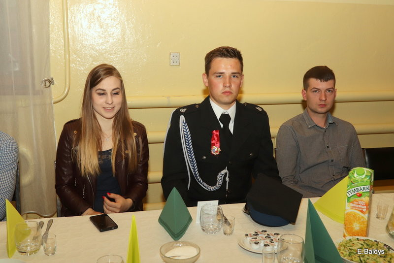 Strażackie święto w Zaborówcu (zdjęcia)