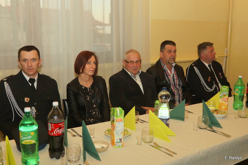 Strażackie święto w Zaborówcu (zdjęcia)