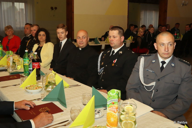 Strażackie święto w Zaborówcu (zdjęcia)