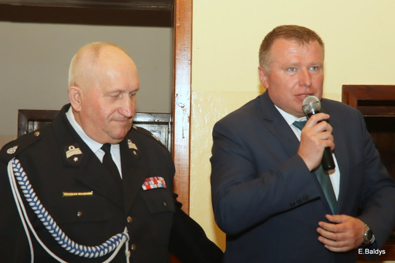 Strażackie święto w Zaborówcu (zdjęcia)