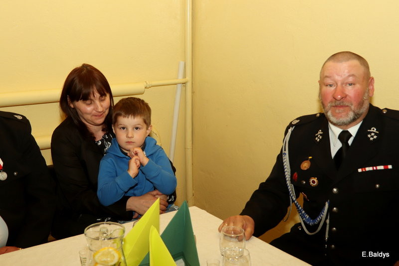 Strażackie święto w Zaborówcu (zdjęcia)