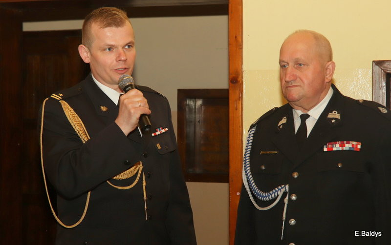 Strażackie święto w Zaborówcu (zdjęcia)