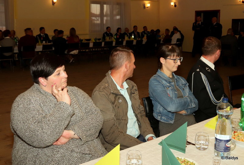 Strażackie święto w Zaborówcu (zdjęcia)