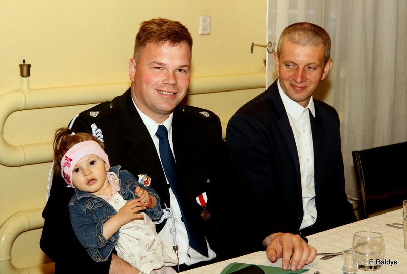 Strażackie święto w Zaborówcu (zdjęcia)