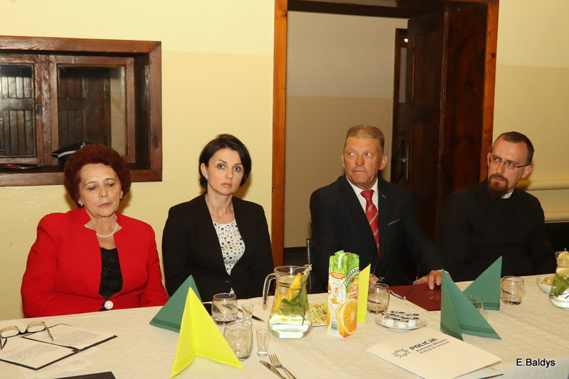 Strażackie święto w Zaborówcu (zdjęcia)