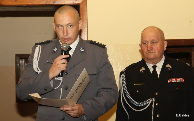 Strażackie święto w Zaborówcu (zdjęcia)