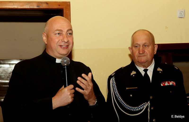 Strażackie święto w Zaborówcu (zdjęcia)