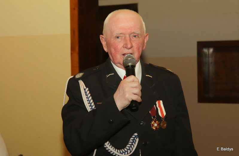 Strażackie święto w Zaborówcu (zdjęcia)