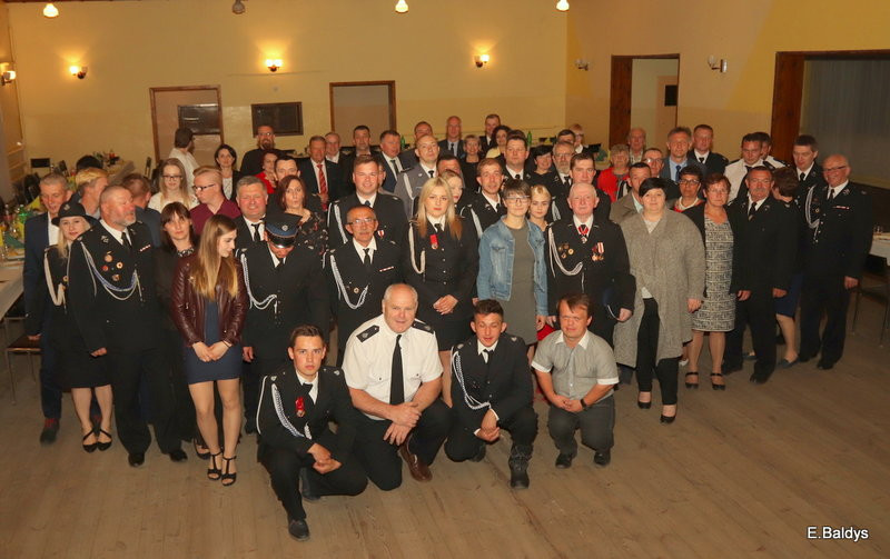 Strażackie święto w Zaborówcu (zdjęcia)