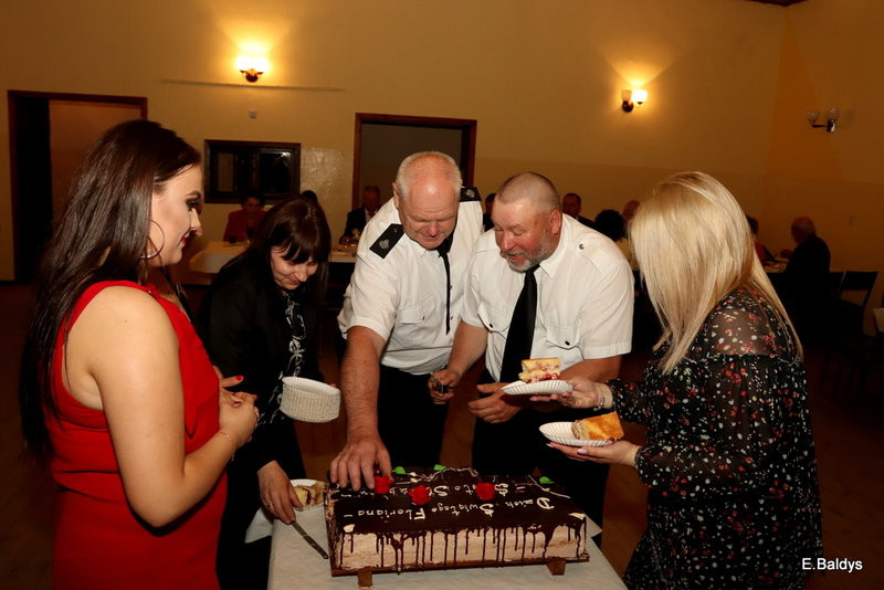 Strażackie święto w Zaborówcu (zdjęcia)