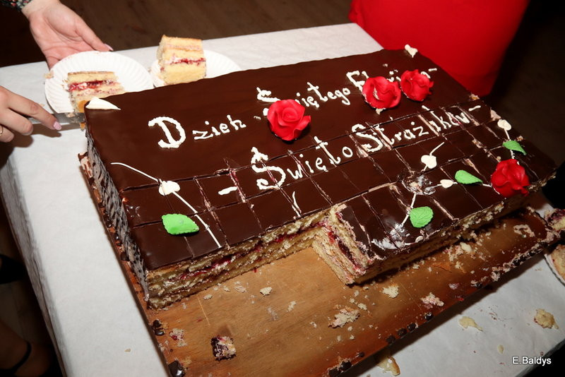 Strażackie święto w Zaborówcu (zdjęcia)