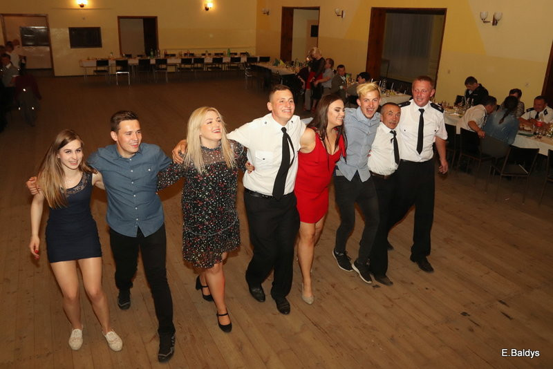 Strażackie święto w Zaborówcu (zdjęcia)