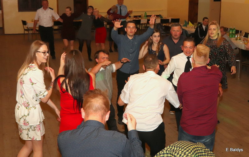 Strażackie święto w Zaborówcu (zdjęcia)