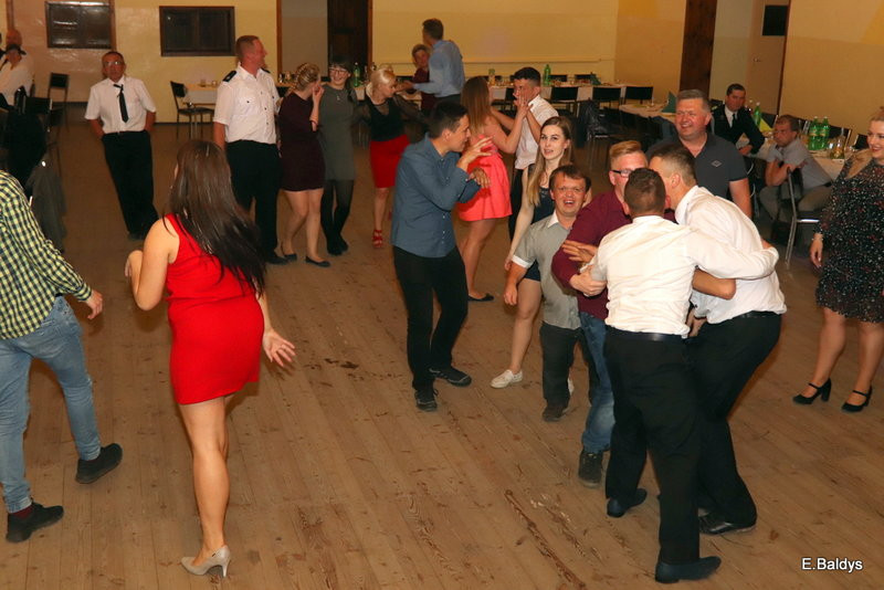 Strażackie święto w Zaborówcu (zdjęcia)