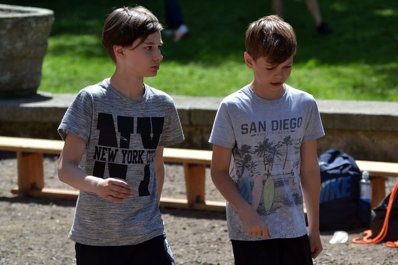 Cross Wagarowicza w Pawłowicach (zdjęcia)