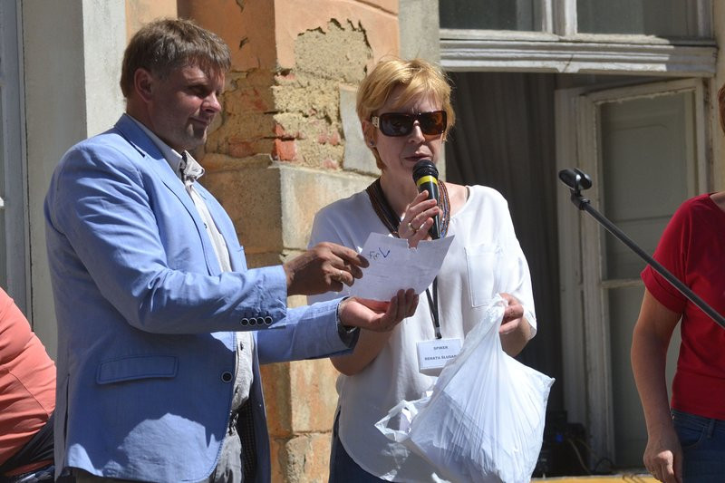 Cross Wagarowicza w Pawłowicach (zdjęcia)