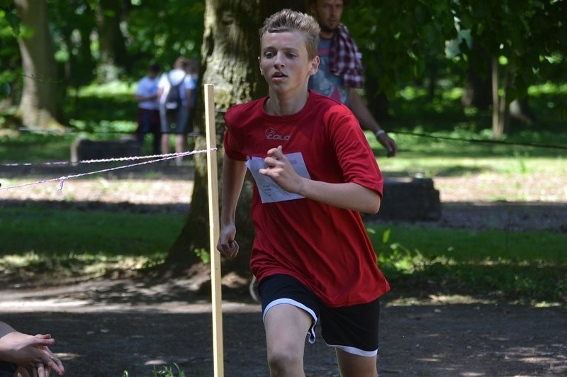 Cross Wagarowicza w Pawłowicach (zdjęcia)