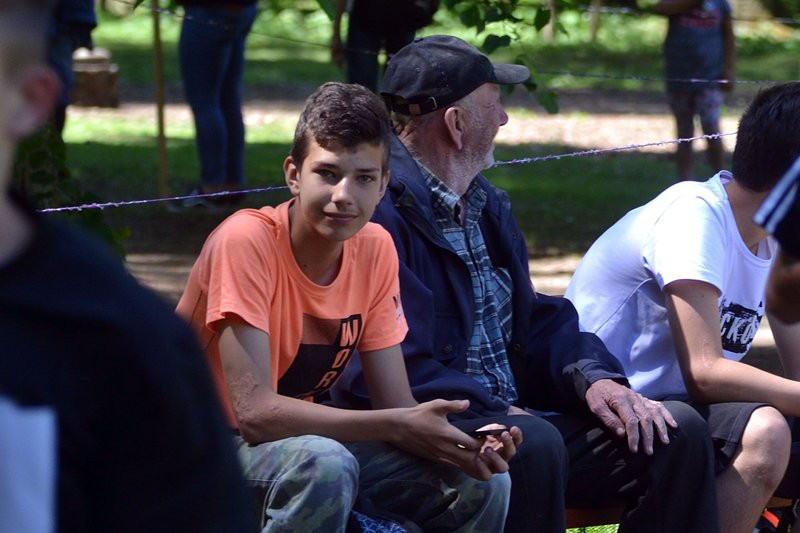 Cross Wagarowicza w Pawłowicach (zdjęcia)