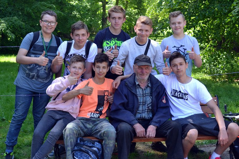 Cross Wagarowicza w Pawłowicach (zdjęcia)