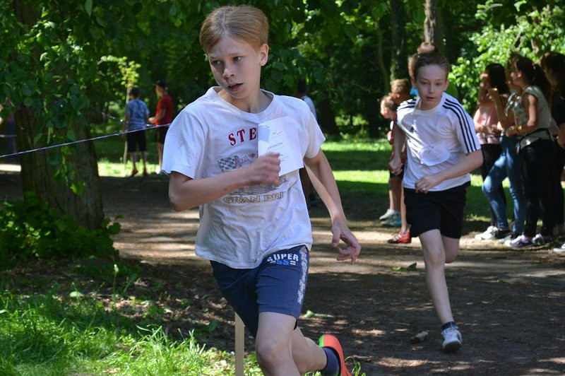 Cross Wagarowicza w Pawłowicach (zdjęcia)