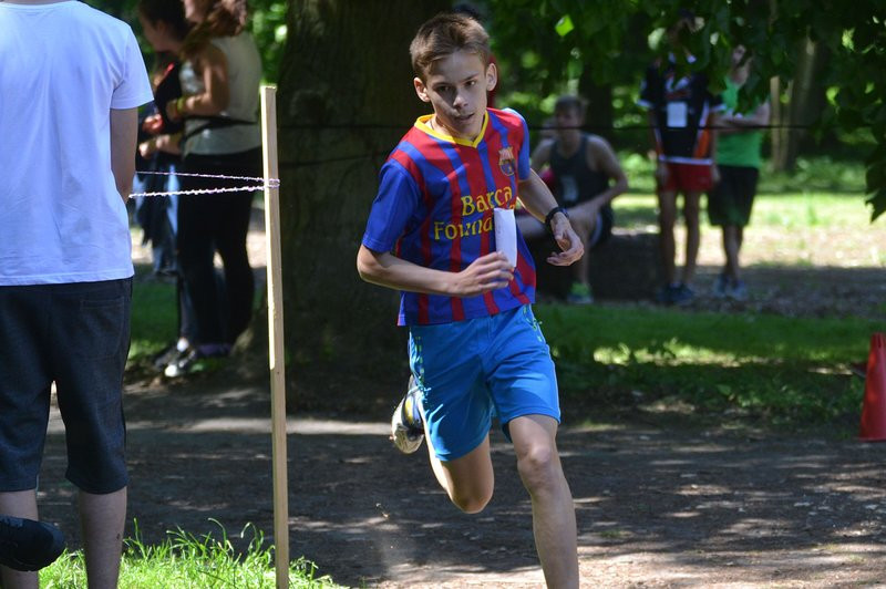 Cross Wagarowicza w Pawłowicach (zdjęcia)