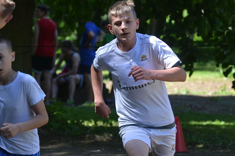 Cross Wagarowicza w Pawłowicach (zdjęcia)