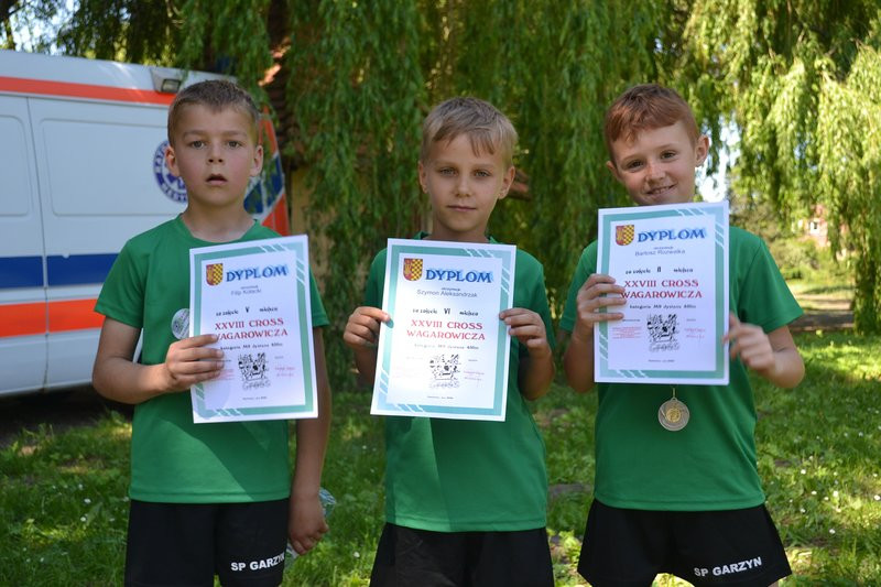 Cross Wagarowicza w Pawłowicach (zdjęcia)