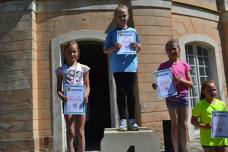 Cross Wagarowicza w Pawłowicach (zdjęcia)