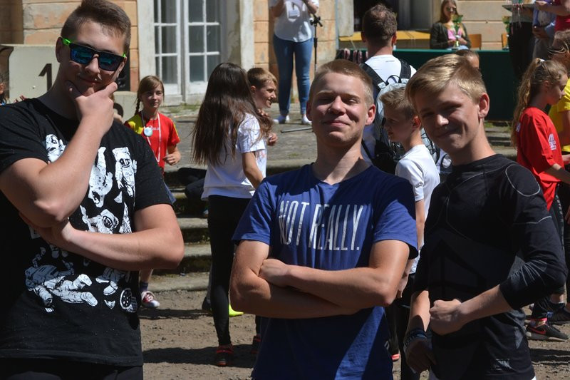 Cross Wagarowicza w Pawłowicach (zdjęcia)