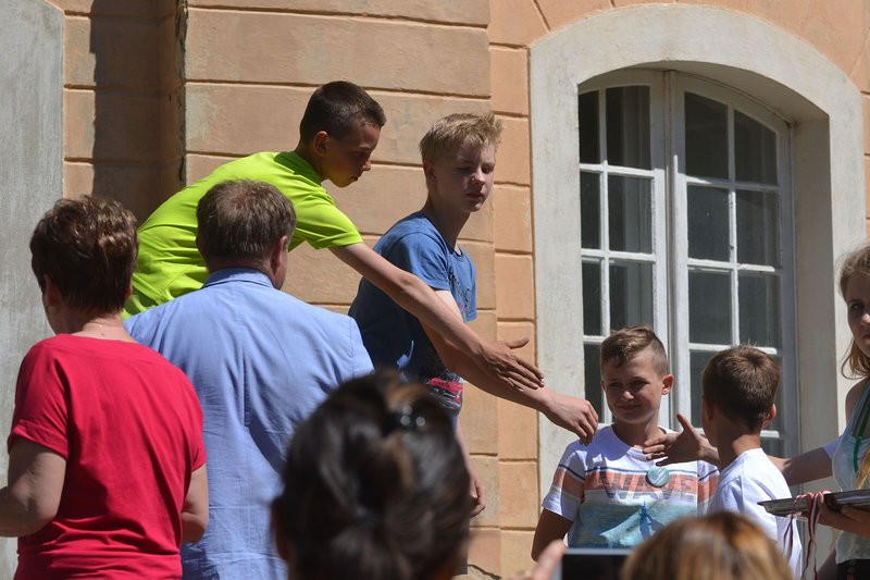 Cross Wagarowicza w Pawłowicach (zdjęcia)