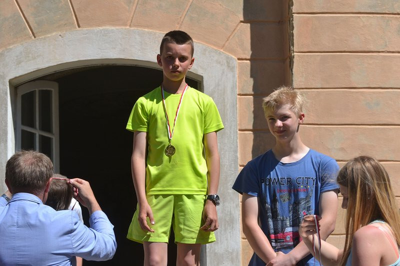 Cross Wagarowicza w Pawłowicach (zdjęcia)