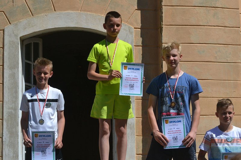 Cross Wagarowicza w Pawłowicach (zdjęcia)