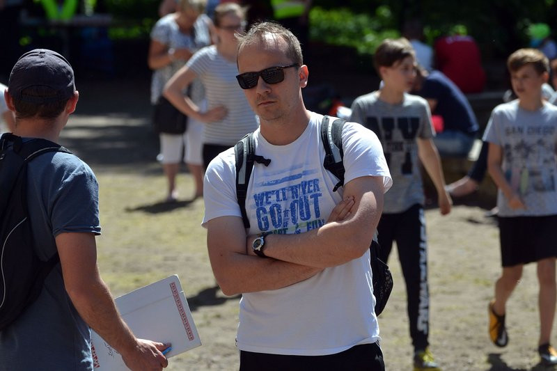 Cross Wagarowicza w Pawłowicach (zdjęcia)