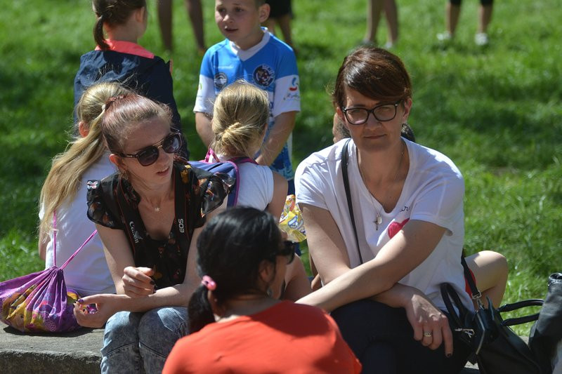 Cross Wagarowicza w Pawłowicach (zdjęcia)