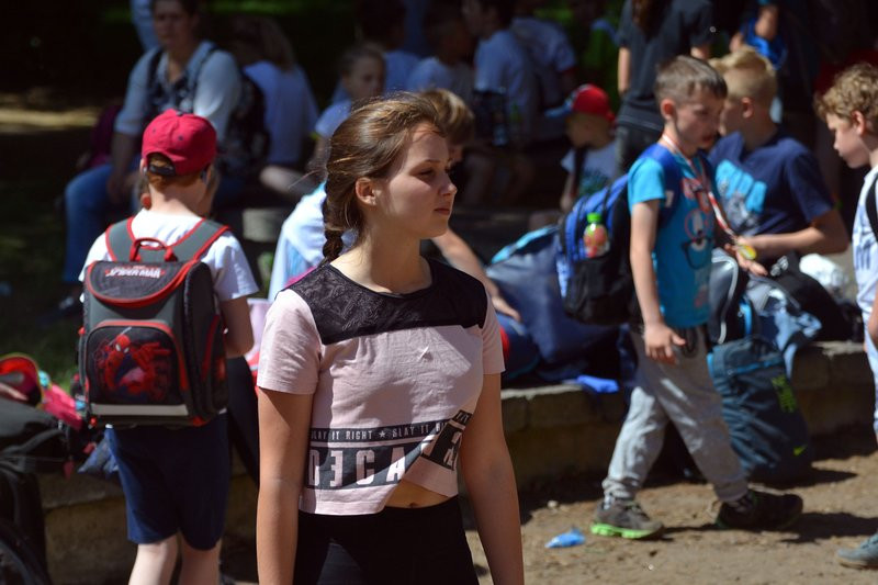 Cross Wagarowicza w Pawłowicach (zdjęcia)