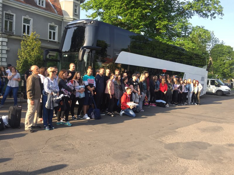 Uczniowie Rolnika na praktykach w Grecji (zdjęcia)