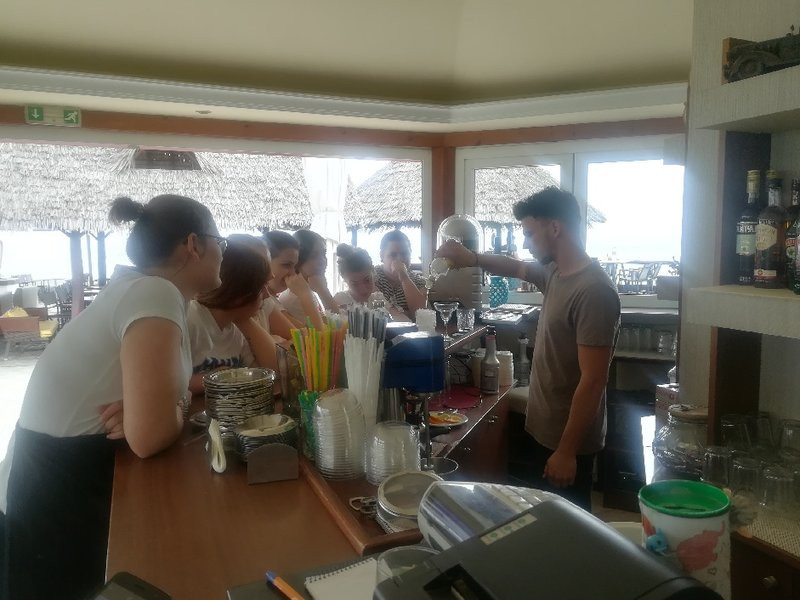 Uczniowie Rolnika na praktykach w Grecji (zdjęcia)