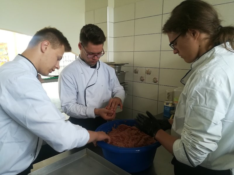 Uczniowie Rolnika na praktykach w Grecji (zdjęcia)