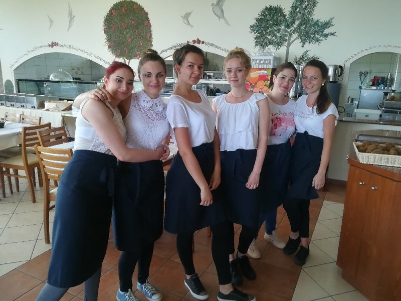 Uczniowie Rolnika na praktykach w Grecji (zdjęcia)