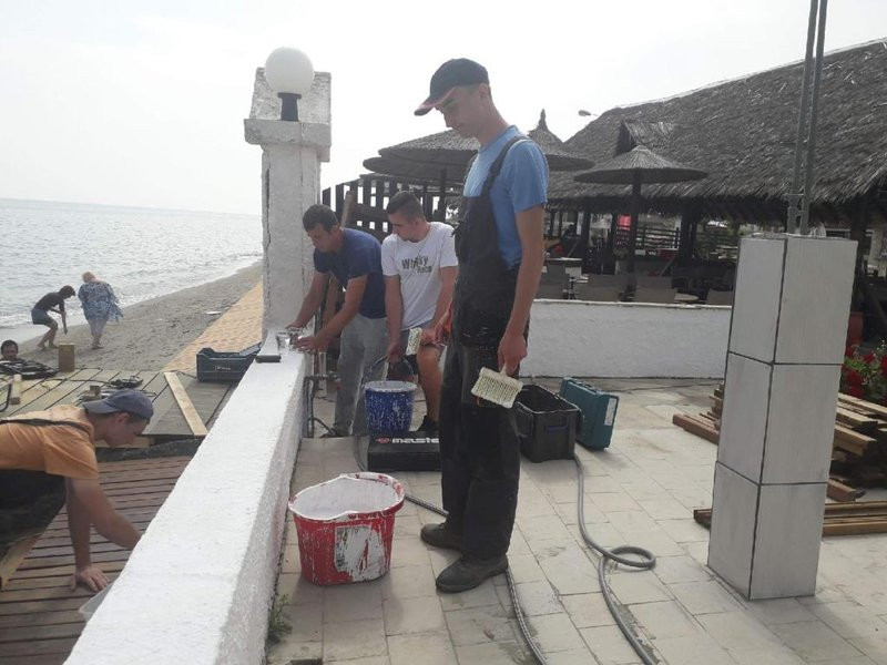 Uczniowie Rolnika na praktykach w Grecji (zdjęcia)