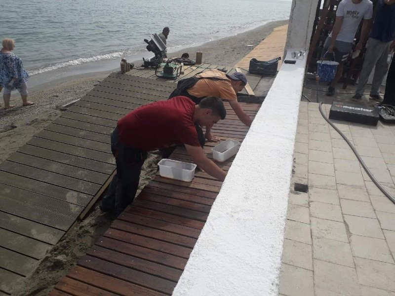 Uczniowie Rolnika na praktykach w Grecji (zdjęcia)