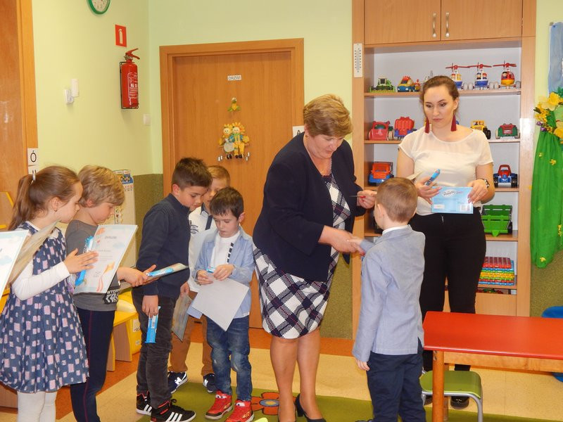 Konkurs matematyczny w Krzemieniewie (zdjęcia)