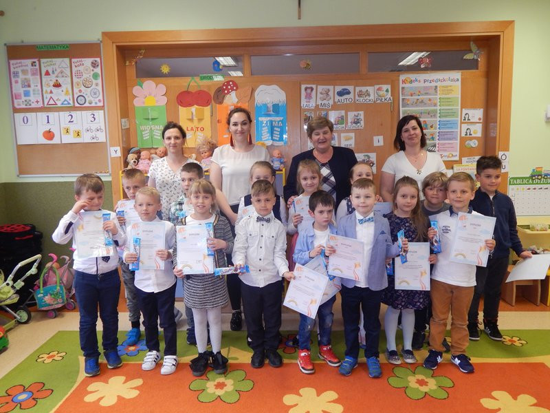 Konkurs matematyczny w Krzemieniewie (zdjęcia)