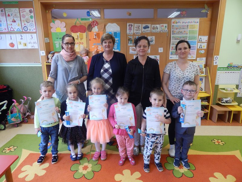 Konkurs matematyczny w Krzemieniewie (zdjęcia)