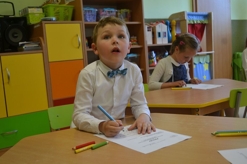 Konkurs matematyczny w Krzemieniewie (zdjęcia)