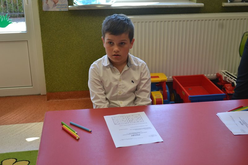 Konkurs matematyczny w Krzemieniewie (zdjęcia)