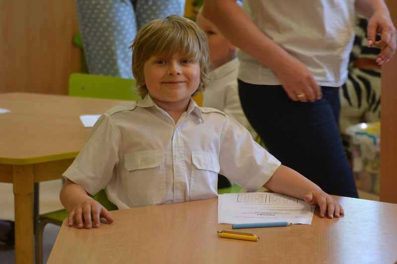 Konkurs matematyczny w Krzemieniewie (zdjęcia)