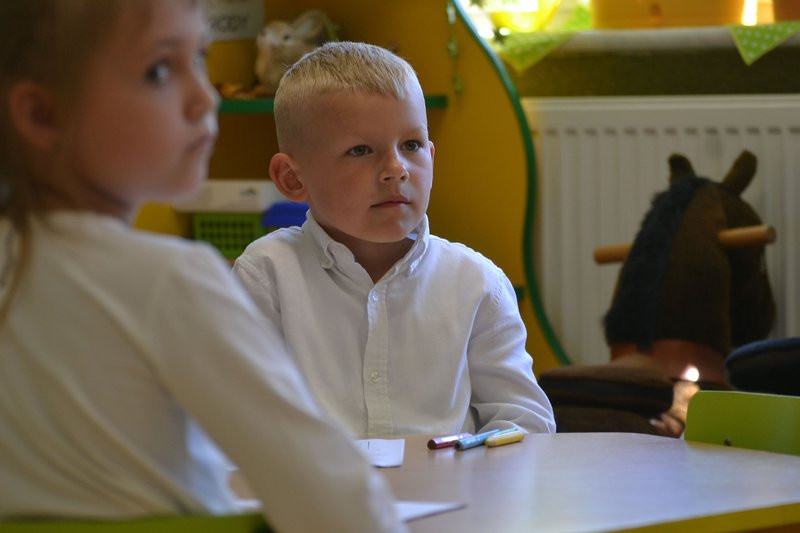 Konkurs matematyczny w Krzemieniewie (zdjęcia)