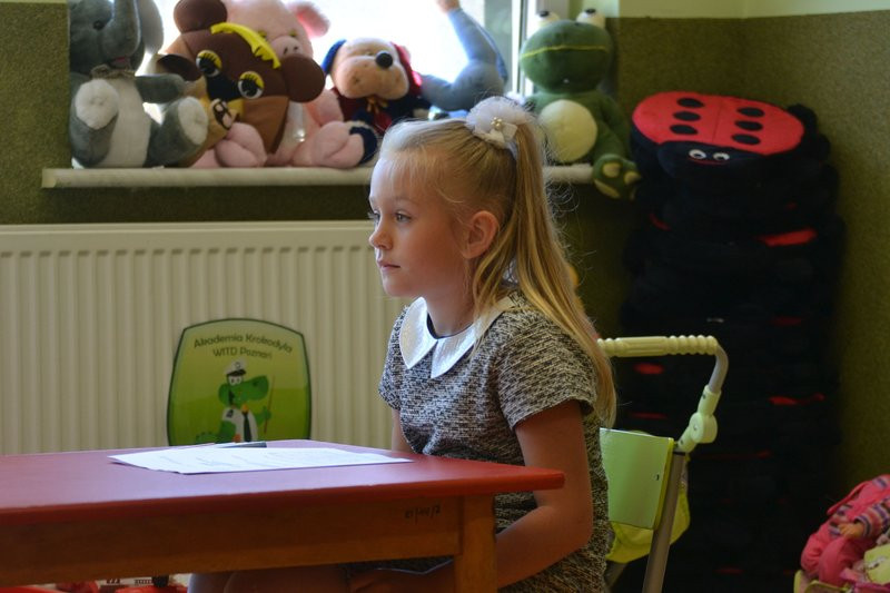 Konkurs matematyczny w Krzemieniewie (zdjęcia)